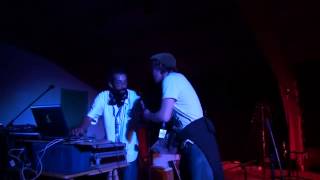 Roots'Ergue festival, le bonus freestyle de Laurent & Valentin