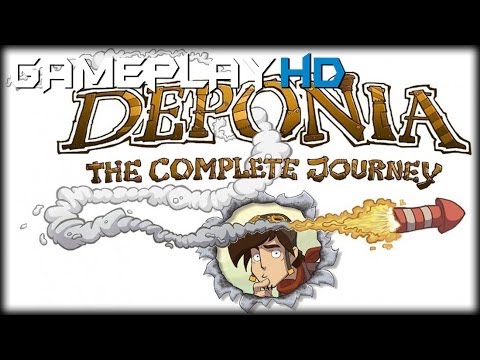 Deponia : The Complete Journey PC