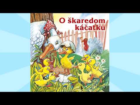 O škaredom káčatku -  Rozprávka audio- Škaredé káčatko