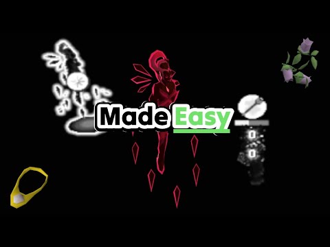 Fragment of Seren | P-Neck + Nightshade Method in 60 seconds. | SOTE Boss Guide