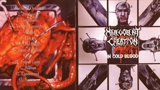 Malevolent Creation   Nocturnal overlord