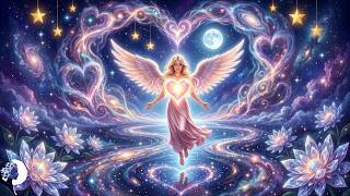Telepathic Communication With Twin Flame, Connect With The Person You Love, Telepathy is Real 528hz