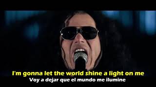 W.E.T. - Learn To Live Again - (Lyrics on screen &amp; Sub español) Official video By #AmayaDarkness#