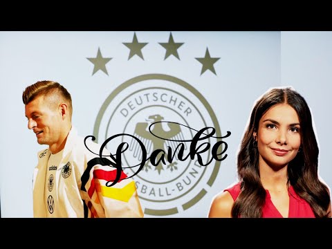 [Video Edit] Danke Toni Kroos 🐐⚽️🙌 Fussball EM 2024 Deutschland DFB Team Mannschaft Germany Football
