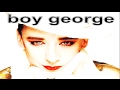BOY GEORGE - Mama Never Knew (lyrics) 