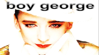 BOY GEORGE - Mama Never Knew (lyrics)