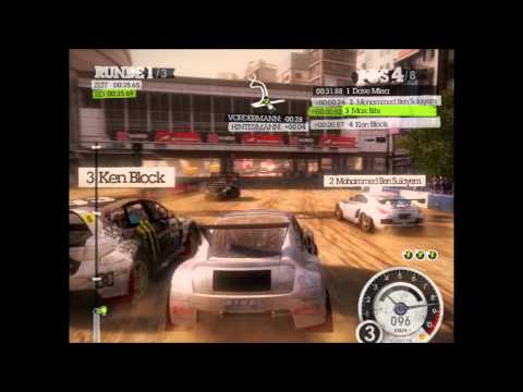 Let's Play Colin McRae DIRT 2 Part 16