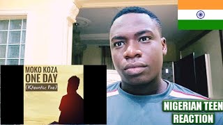 NIGERIAN TEEN REACTS TO NORTHEAST INDIAN MUSIC | Moko Koza - One Day