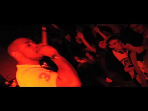 Phi-Life Cypher, Micall Parknsun & Dubbledge Live 2010