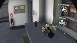 【Gun Club VR】観てる人が眠りにつきそうな配信