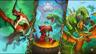 This interaction made QUEST HUNTER GOOD | Hearthstone CATACLYSM