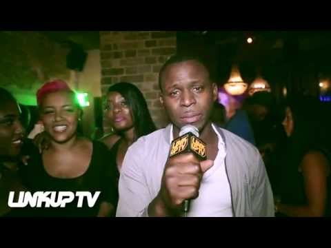 ON SET: The Intent (New British Movie) Starring Scorcher, Fekky + MORE | Link Up TV