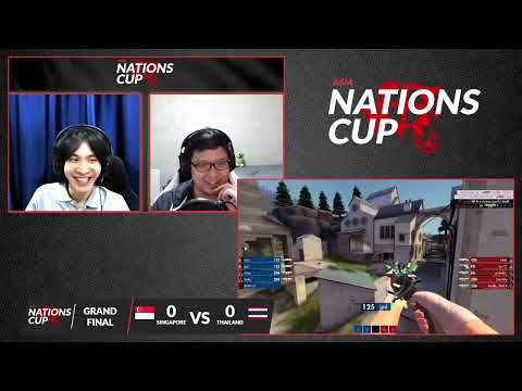 [TF2] Singapore vs. Malaysia - Asia Nations Cup 2022: Grand Final