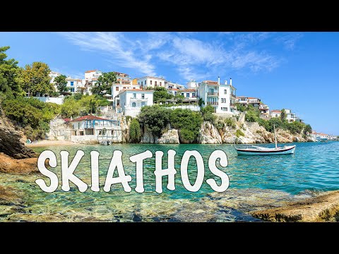 Skiathos 4K