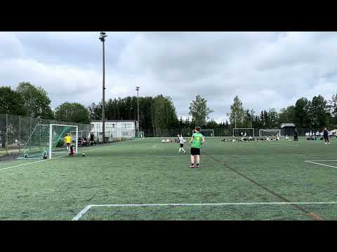 VJS PU11 Punainen 2 - FC Viikingit/Punainen [Rankkarit] (Vantaa Cup, Tikkurila, 2.7.2023)
