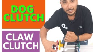 Dog Clutch || Claw clutch