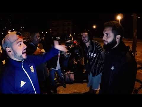 Draw E Mistereme Vs Lz E Henry - Final -  Batalha Da Samambastreet 2018 - Samambaia/Df