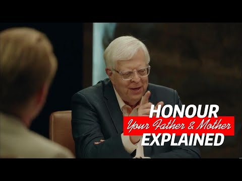 5. Honour Your Father & Mother EXPLAINED | Dennis Prager | Jonathan Pageau | Jordan Peterson