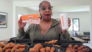 Did Tasha Cheat On Me + Trying Popeyes New Flavors at My New House