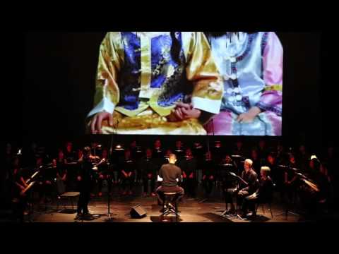 Knee Play 5 from Einstein on the Beach