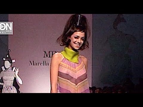 MARELLA FERRERA Spring Summer 2009 Haute Couture - Fashion Channel
