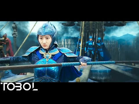 Damian Liax - The Hills (Damián Liax Remix) | THE GREAT WALL