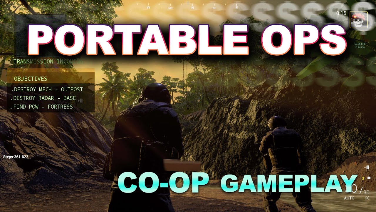 Gameplay Trailer
