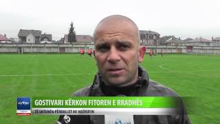 GOSTIVARI KERKON FITOREN E RRADHES