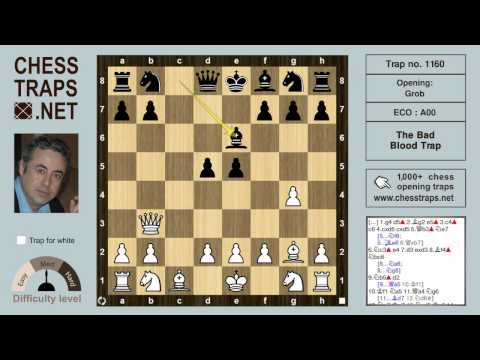 1160 Grob - The Bad Blood Trap