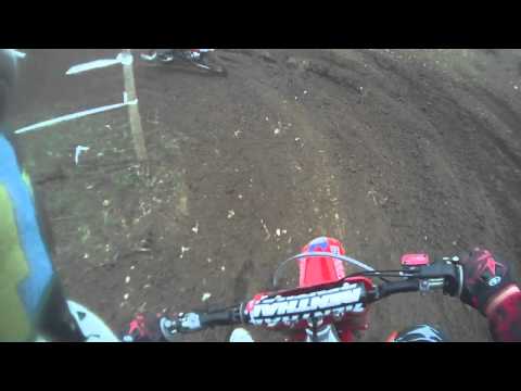 Les riceys entrainement