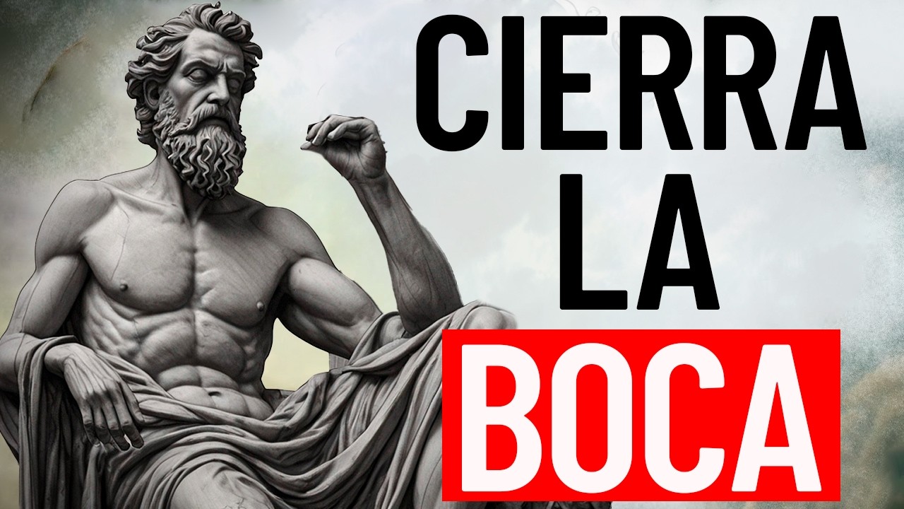 Marco Aurelio - 9 Situaciones para Permanecer Siempre en SILENCIO