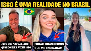 ELES TESTARAM O SISTEMA BRASILEIRO E A REVELAÇÃO FOI SURPREENDENTE!