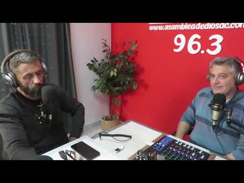 Raúl Mariscalchi. FM LOV. 29-09-26.