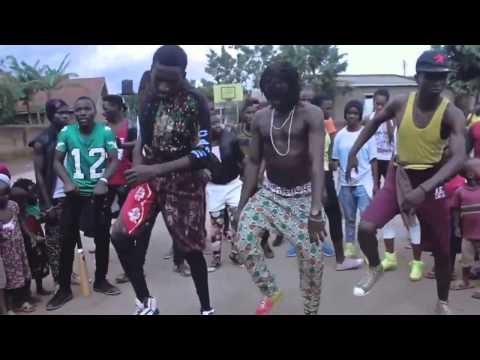 Balaumba remix Dance  by Ibra Buwembo (Bebi Philip Ft Eddy Kenzo)