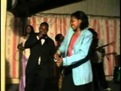 Angela Chibalonza   Ebenezer