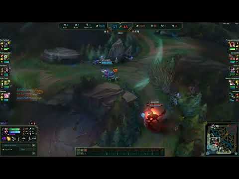 FurchiDC :: LeBlanc :: Mid :: How to fool a Kayn II (My point of view)