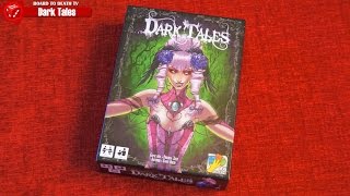 Board to Death TV - Board Game Reviews - Dark Tales video thumbnail