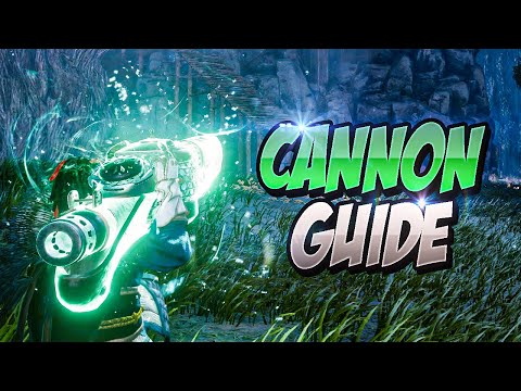 The Best COMBOS, TIPS, And TRICKS For The Cannon In Wild Hearts