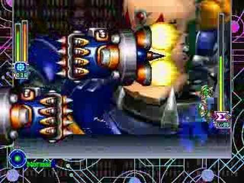 Mega Man X5 Playstation 3