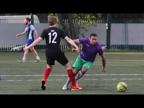 Janusze Futbolu - Addent: 10. tydzień (FLS Wiosna 2017)