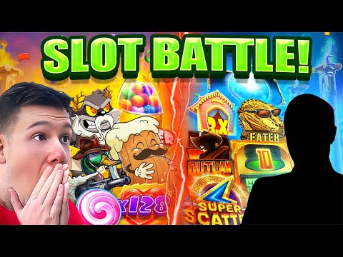 I Slot Battled My Best Friend…