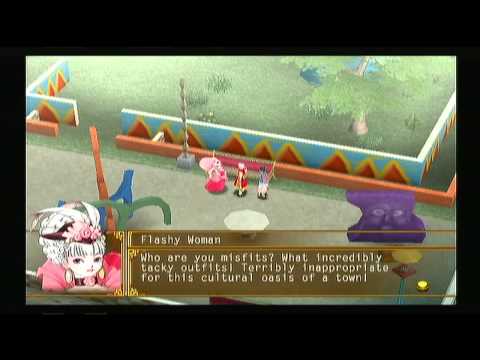 Let's Play Suikoden V #36 Haud Village part 1