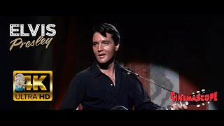 Elvis Presley - Carny Town &amp; One Track Heart ⭐UHD⭐ (1964) AI 4K Enhanced Stabilized