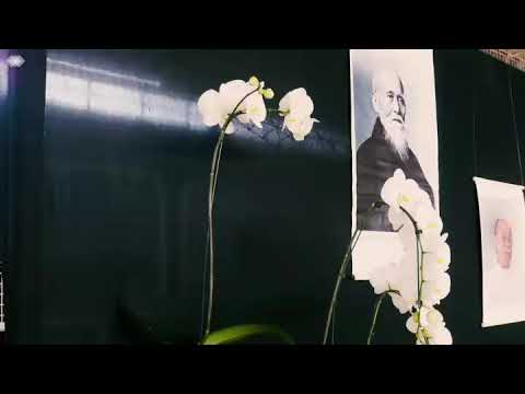 Seminário Internacional de Aikido com 8° Dan Seki Shoji Shihan 2018 Florianópolis/SC