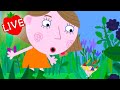 LIVE Ben And Holly S Little Kingdom Full Episodes Kids Cartoons SEASON 2
