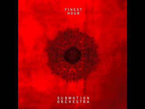 Submotion Orchestra - Backchat