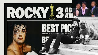 Saturday Underdog Story: Sylvester Stallone Sold His Dog to Make Rocky