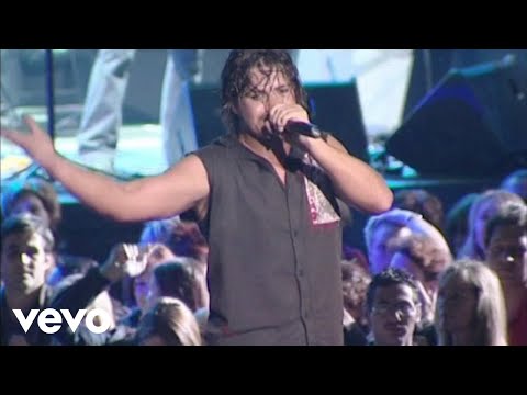 Nicholis Louw - Baby Jy's Myne (Live in Bloemfontein at the Sand Du Plessis Theatre, 2006)