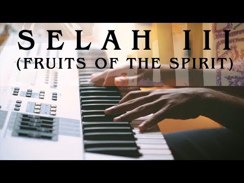 Selah III (Fruits of the Spirit) - Hillsong Young & Free | Piano Intro
