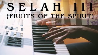 Selah III (Fruits of the Spirit) - Hillsong Young &amp; Free | Piano Intro